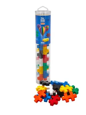 Puzzle Plus Plus 15 Piezas Tubo Big Basic Color Mix 3224