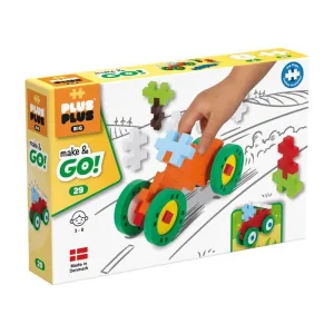 Make & Go Plus Plus 29 Piezas 3423