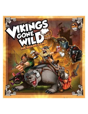 Vikings Gone Wild