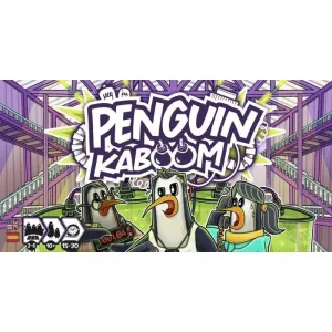 PENGUIN KABOOM