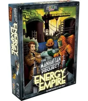 The Manhattan Project: Energy Empire