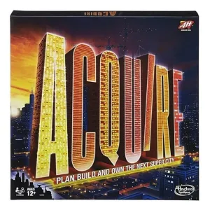 Acquire (Edicion en Ingles)
