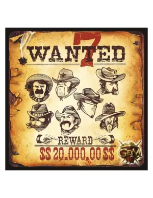 Wanted 7