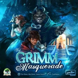 THE GRIMM MASQUERADE