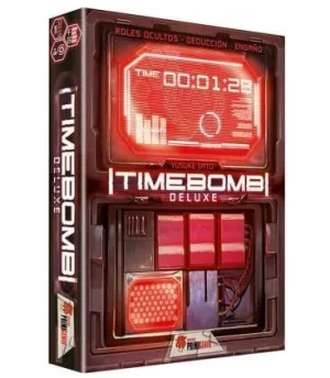 TIMEBOMB DELUXE