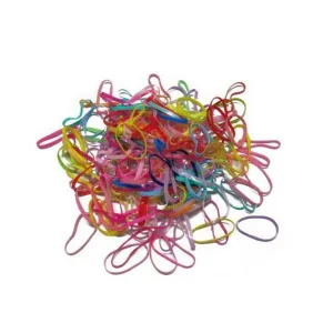 Gomas Elasticas Fixo 5Gr Colores Surtidos Mini Kids 68015000