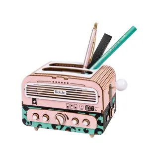 Toaster Desk Organizer Tg14