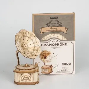 GRAMOPHONE ROLIFE TG408