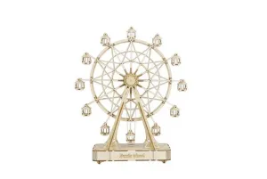 FERRIS WHEEL CAJA DE MUSICA ROLIFE TGN01