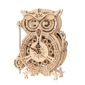 OWL CLOCK ROKR LK503
