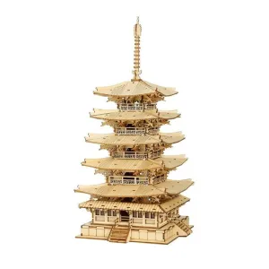 FIVE STORIED PAGODA ROLIFE TGN02