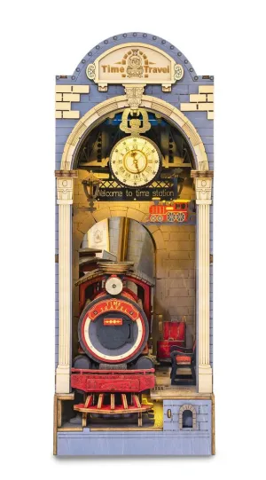 Time Travel Sujetalibros Rolife Tgb04