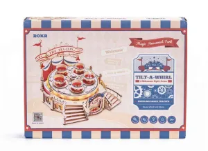 Tilt a Whirl Caja de Musica Rokr Ea04