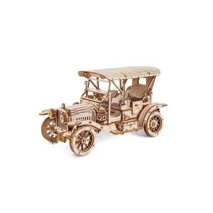 Vintage Car Model Vehicle Rokr Mc801