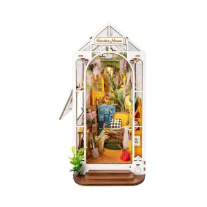 Flower House Sujetalibros Rolife Tgb06