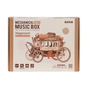 Stagecoach Caja de Musica Rokr Amka1