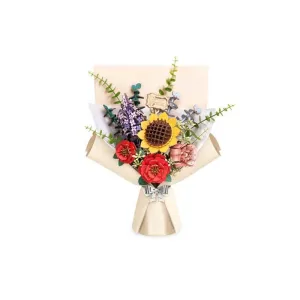 Flower Bouquet Rowood Tw01H