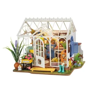 Dreamy Garden House Casa en Miniatura Rolife Dg163