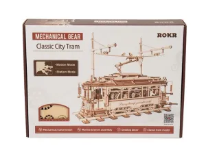 Classic City Tram Rokr Lk801