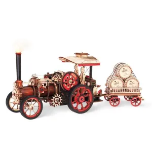 Steam Engine Rokr Lka01