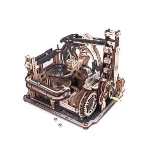 Marble Spaceport Circuito de Bolas Rokr Lgc01