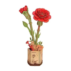 Red Carnation Rowood Tw052