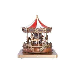 Classic Carousel Amc01