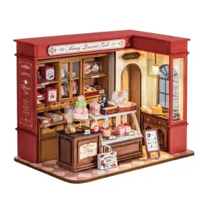Honey Dessert Talk Casa en Miniatura Rolife Dg168