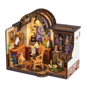 The Magic Study Casa en Miniatura Rolife Dg166