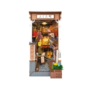 Sakura Wine Alley Sujetalibros Rolife Tgb11