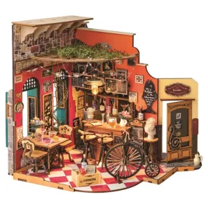 Cheers Bar & Dining Casa en Miniatura Rolife Dg173