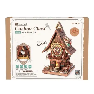 Cuckoo Clock Reloj Sobremesa Rokr Lc901C