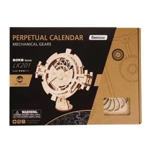 Perpetual Calendar Rokr Lk201