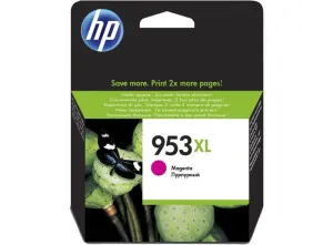 CARTUCHO TINTA HP 953 XL F6U17AE MAGENTA