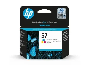 CARTUCHO TINTA HP 57 C6657AE TRICOLOR