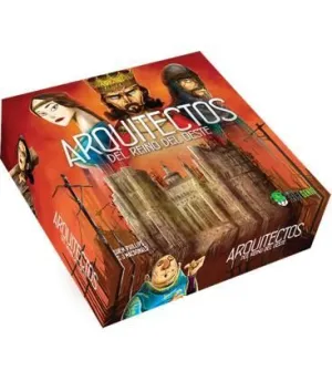 ARQUITECTOS DEL REINO DEL OESTE