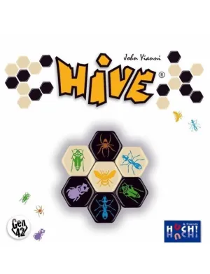 Hive (Edicion Ingles)