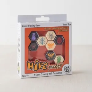 Hive Pocket (Edicion Aleman y Frances)