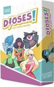 Dioses! ¡Un Juego Divino!