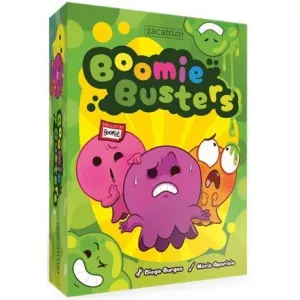 BOOMIE BUSTERS