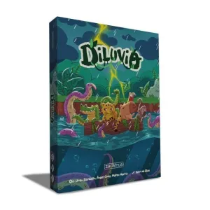 JUEGO MESA DILUVIO (ED. ESP)