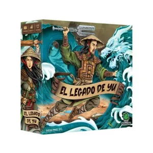 EL LEGADO DE YU