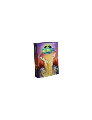 Alien 51: el Ascensor