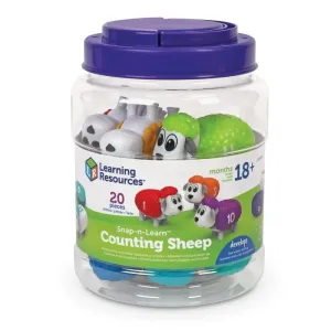 Counting Sheep Learning Resources Ler6712