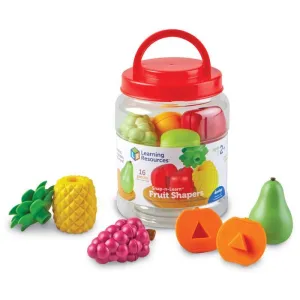 Pack 16 Frutas Learning Resources Ler6715