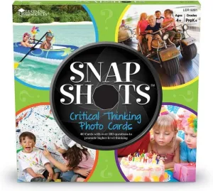 Snap Shots: Critical Thinking