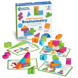 Stem Explorers Brainometry Learning Resources Ler9306