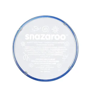 Maquillaje Snazaroo Pastilla Classic Blanco 18Ml