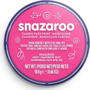 Maquillaje Snazaroo Pastilla Classic Rosa Brillante 18Ml
