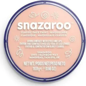 Maquillaje Snazaroo Pastilla Classic Rosa Rubor 18Ml
